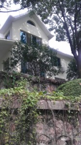 培训生活之自拍