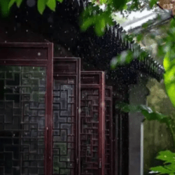 梅雨季